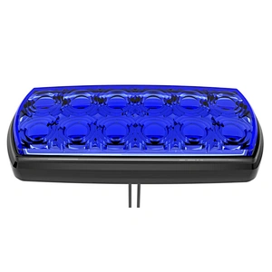 LED Rear Position Lamp, Marker light, light tube, Thinline LED Trailer Tail Light as an direction indicator, reversing light or brake light