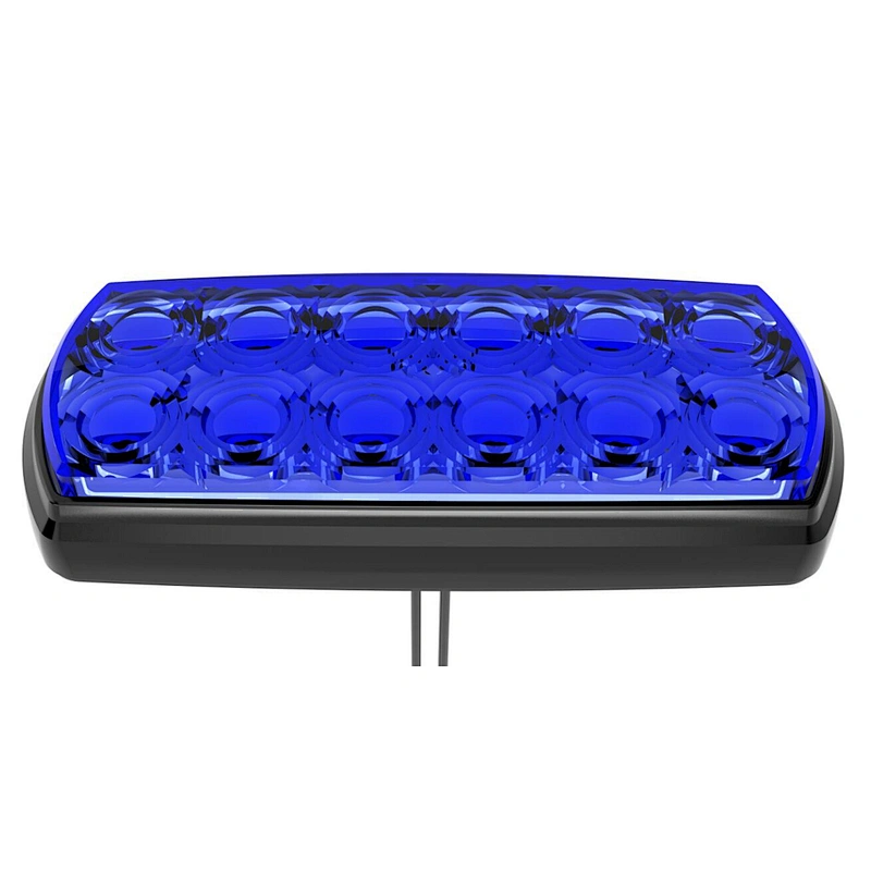 LED Rear Position Lamp, Marker light, light tube, Thinline LED Trailer Tail Light as an direction indicator, reversing light or brake light