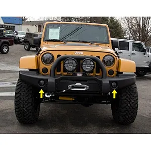 30W  （4.5inch halo harley davidson fog Light /Angel Eyes）