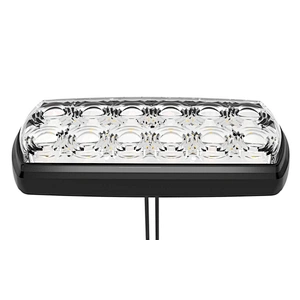 LED Rear Position Lamp, Marker light, light tube, Thinline LED Trailer Tail Light as an direction indicator, reversing light or brake light