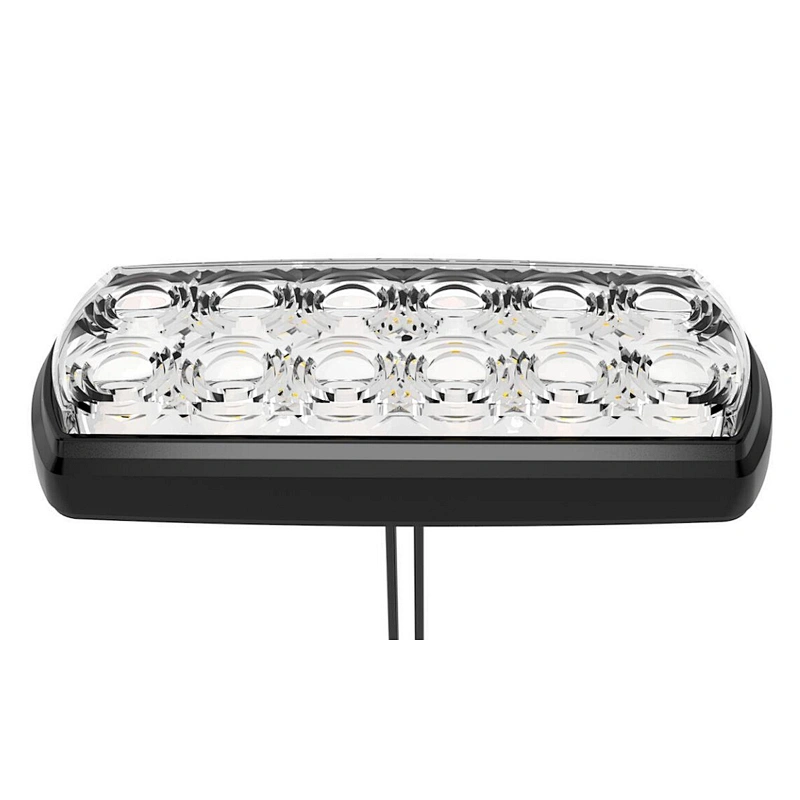 LED Rear Position Lamp, Marker light, light tube, Thinline LED Trailer Tail Light as an direction indicator, reversing light or brake light