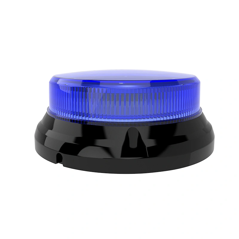 170.8*69.4MM LED BEACON, RED/ BLUE/ AMBER/WHITE, WITH  ECE R65,ECE R10,SAE J845 Class 2