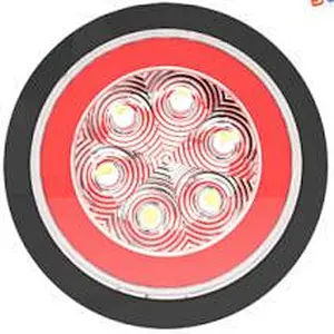 LED Tail Light, Round Trailer Tail light,  Turn Signal/Tail/Brake light