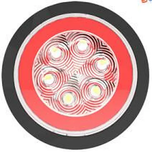 LED Tail Light, Round Trailer Tail light,  Turn Signal/Tail/Brake light