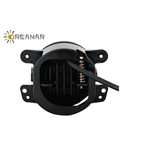 30W  （4.5inch halo harley davidson fog Light /Angel Eyes）
