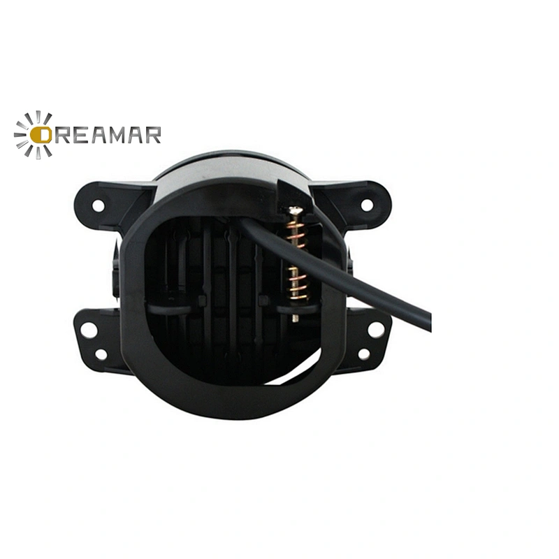 30W  （4.5inch halo harley davidson fog Light /Angel Eyes）