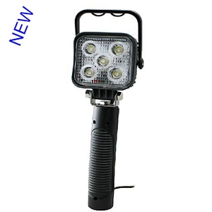 15w Rechargable Magnetic Work Light
