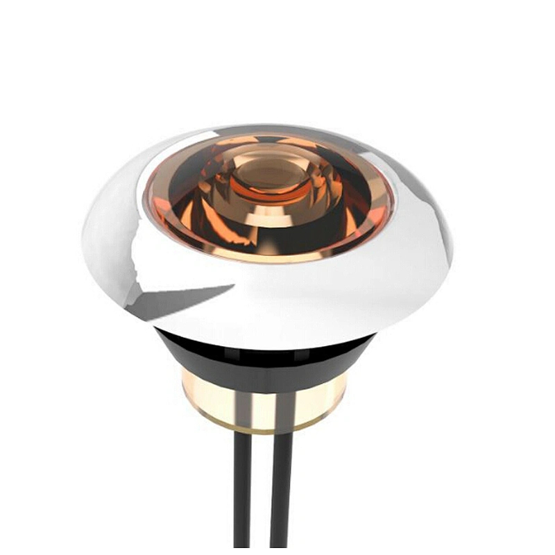 LED small truck light, Marker Light Clearance Lamp WITH ECE, EMC R10