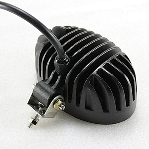​​​​​​​24W OVAL Led Work Lamp Off Road  4X4 Jeep Truck