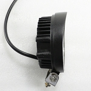 24W LED Work Light 4WD IP68 6500K FOR JEEP, TRUCK, 4X4