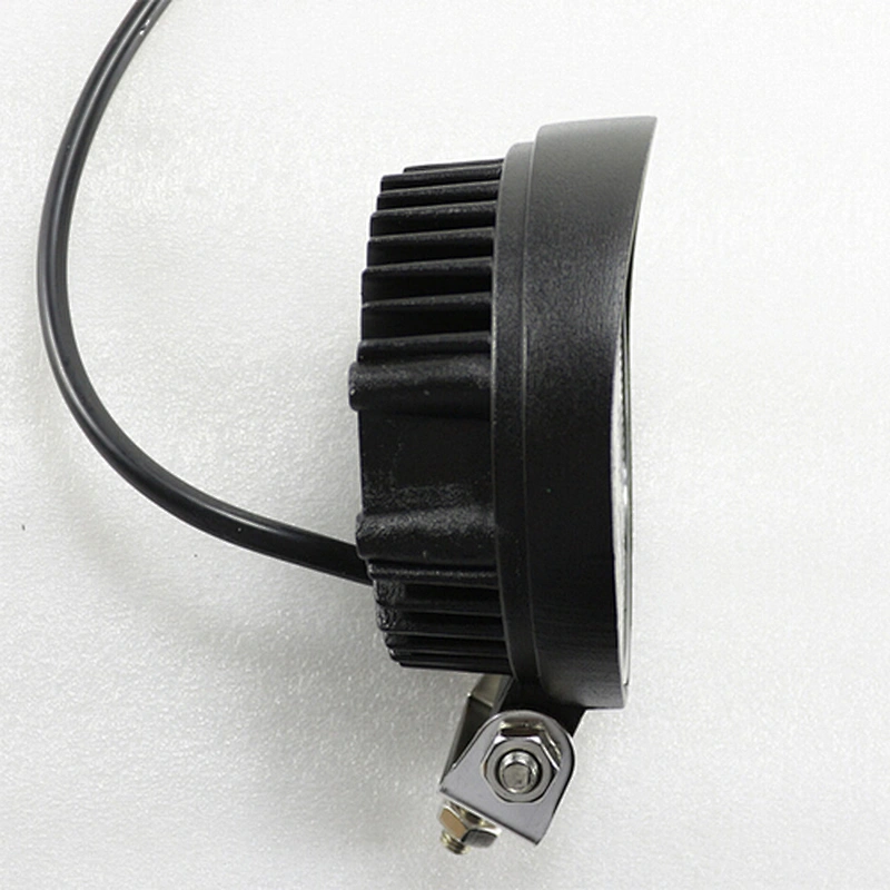 24W LED Work Light 4WD IP68 6500K FOR JEEP, TRUCK, 4X4