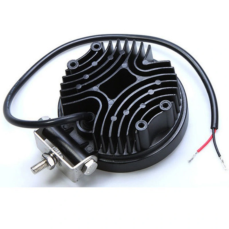 4 Inch Round 27W 1755LM IP68  LED Work Light for car jeep, truck, SUV