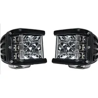 45W  3 SIDES Side shooter LED cube  FOR TRUCK