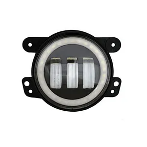 30W 4inch Jeep fog lamps/Angel eyes for Wrangler , Jeep
