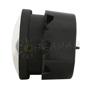 30W  （4.5inch halo harley davidson fog Light /Angel Eyes）