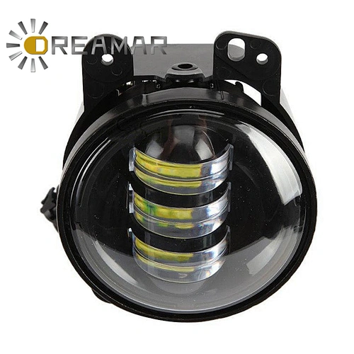 30W 4inch Jeep fog lamps for Wrangler