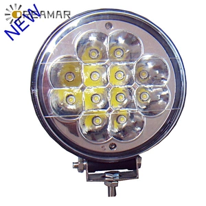5″ Round 2150LM IP68 9-32V  36W Sealed Beam For Car, Jeep, Truck