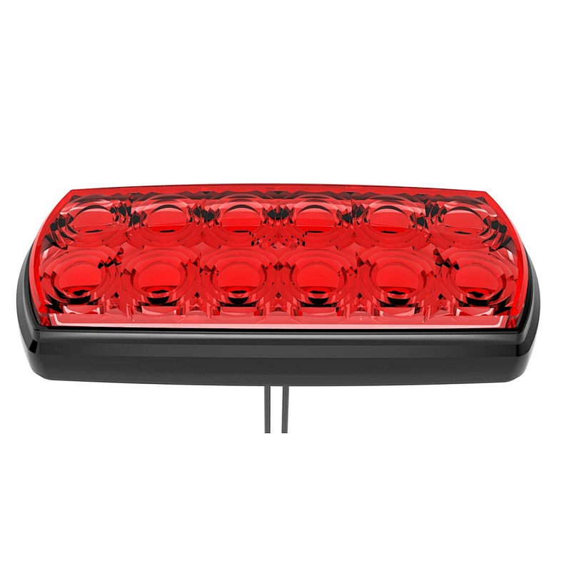 LED Rear Position Lamp, Marker light, light tube, Thinline LED Trailer Tail Light as an direction indicator, reversing light or brake light