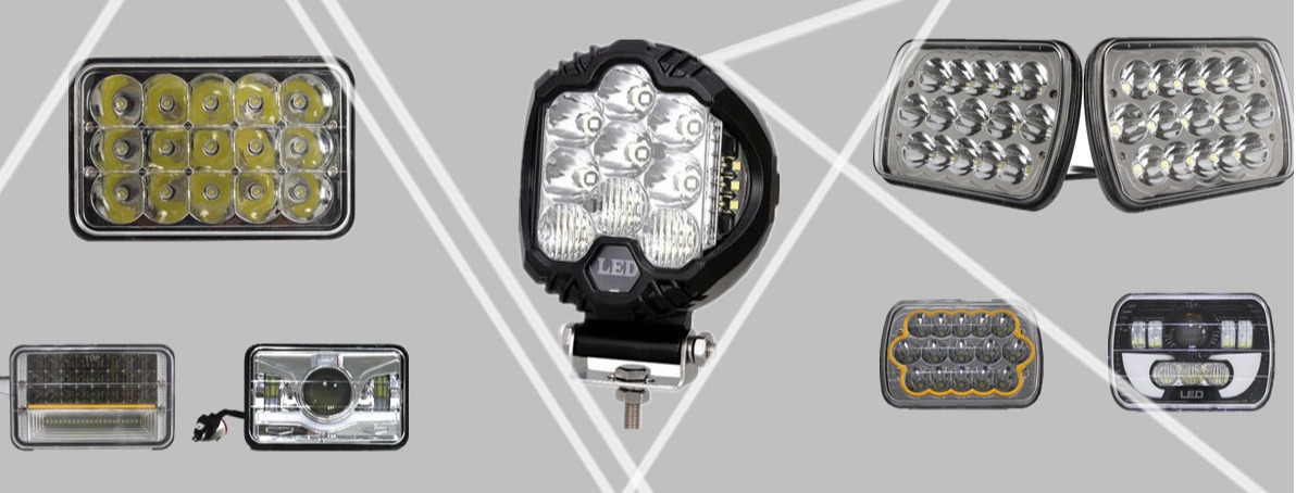 LED WORK LIGHT