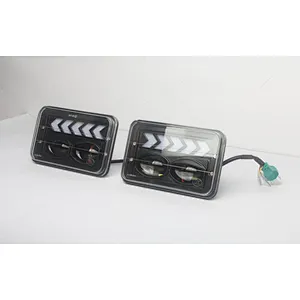 40w Truck Headlights 4