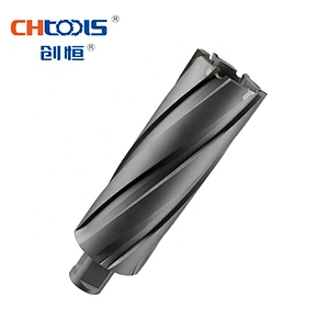 CHTOOLS 100mm depth carbide tipped tct annular cutter