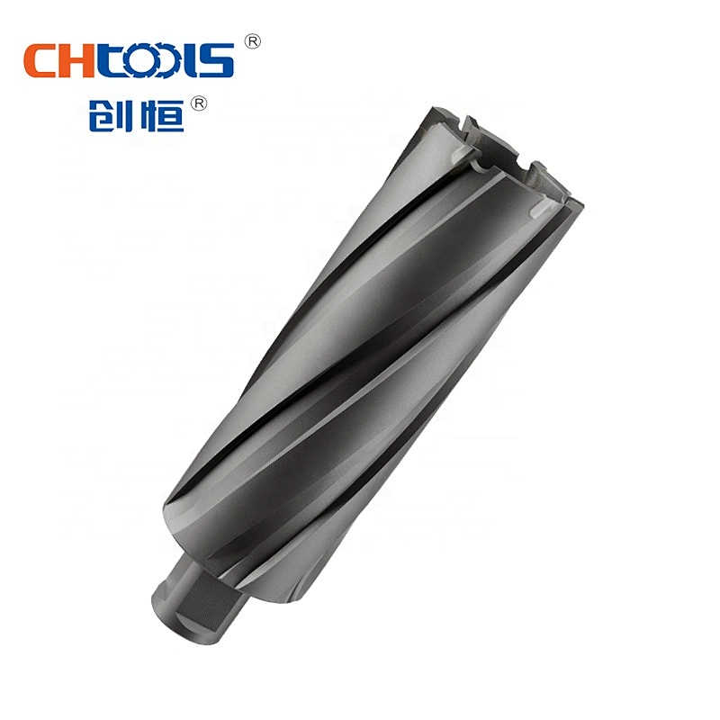 CHTOOLS 100mm depth carbide tipped tct annular cutter
