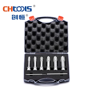 CHTOOLS Professional hole cutter broach cutter annular cutter