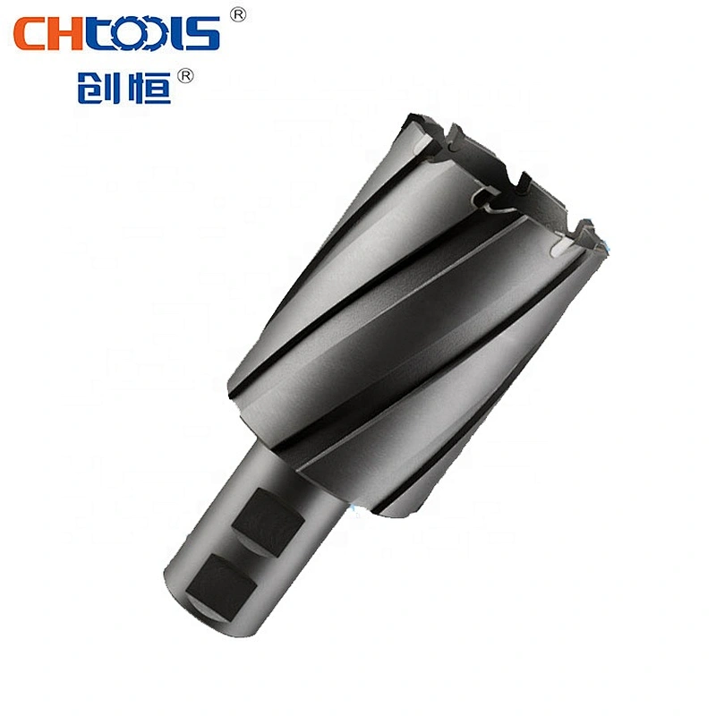 CHTOOLS carbide tipped broach cutter magnetic drill