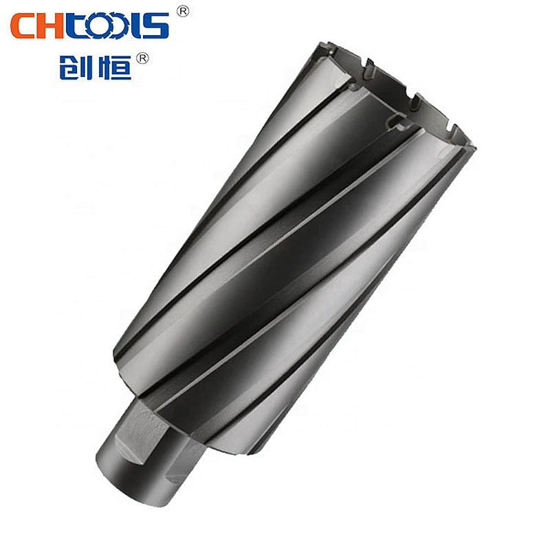 CHTOOLS TCT annular hole cutter TCT broach cutter