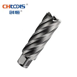 CHTOOLS High quality cheap price HSS broach annular cutter hole cutter