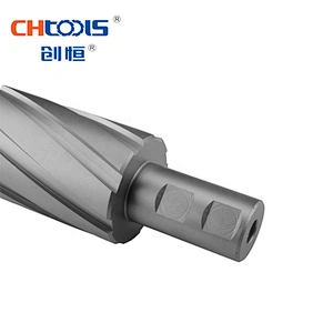 CHTOOLS carbide tipped broach cutter magnetic drill