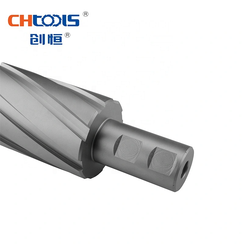 CHTOOLS carbide tipped broach cutter magnetic drill