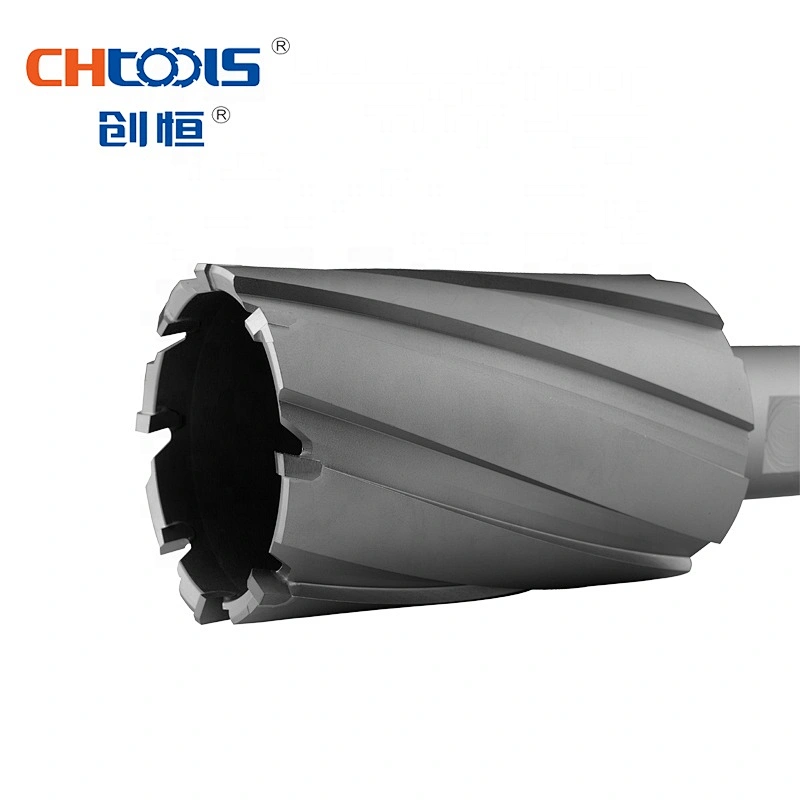 CHTOOLS carbide tipped broach cutter magnetic drill