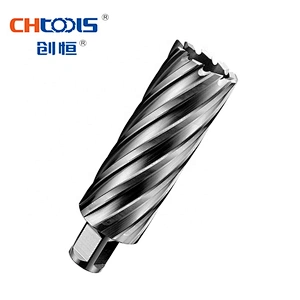 CHTOOLS High quality cheap price HSS broach annular cutter hole cutter