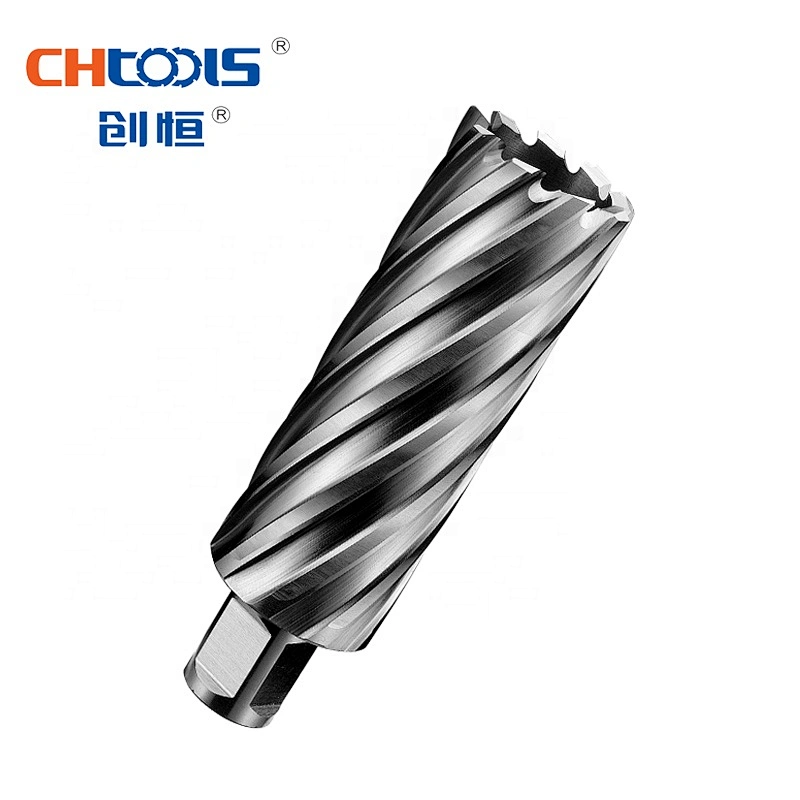 CHTOOLS High quality cheap price HSS broach annular cutter hole cutter