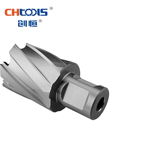 CHTOOLS high speed steel annular cutter for railway