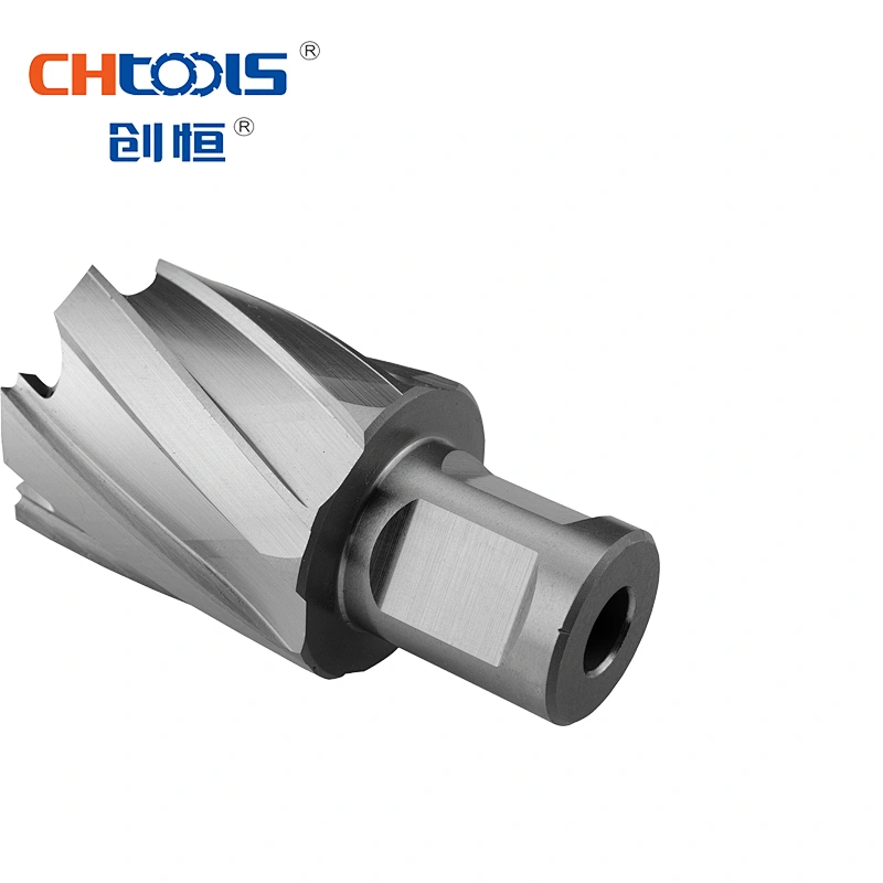 CHTOOLS high speed steel annular cutter for railway