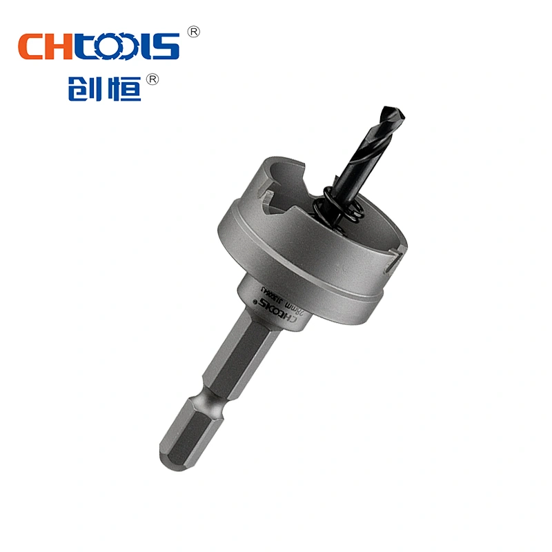 CHTOOLS 5mm depth carbide tipped hole saw drill