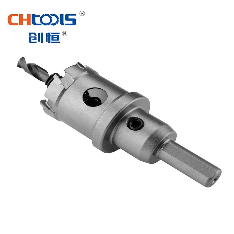CHTOOLS 25mm cutting depth hole saw cutter metal
