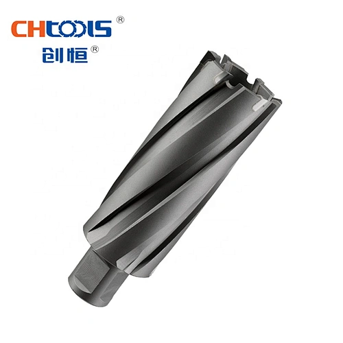 CHTOOLS 100mm depth carbide tipped tct annular cutter
