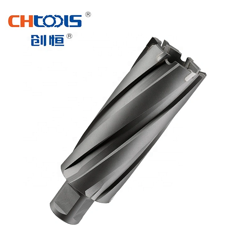 CHTOOLS 100mm depth carbide tipped tct annular cutter