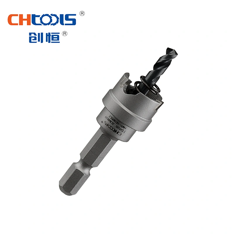 CHTOOLS 5mm depth carbide tipped hole saw drill
