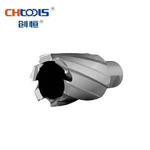 CHTOOLS weldon shank hss din rail cutter