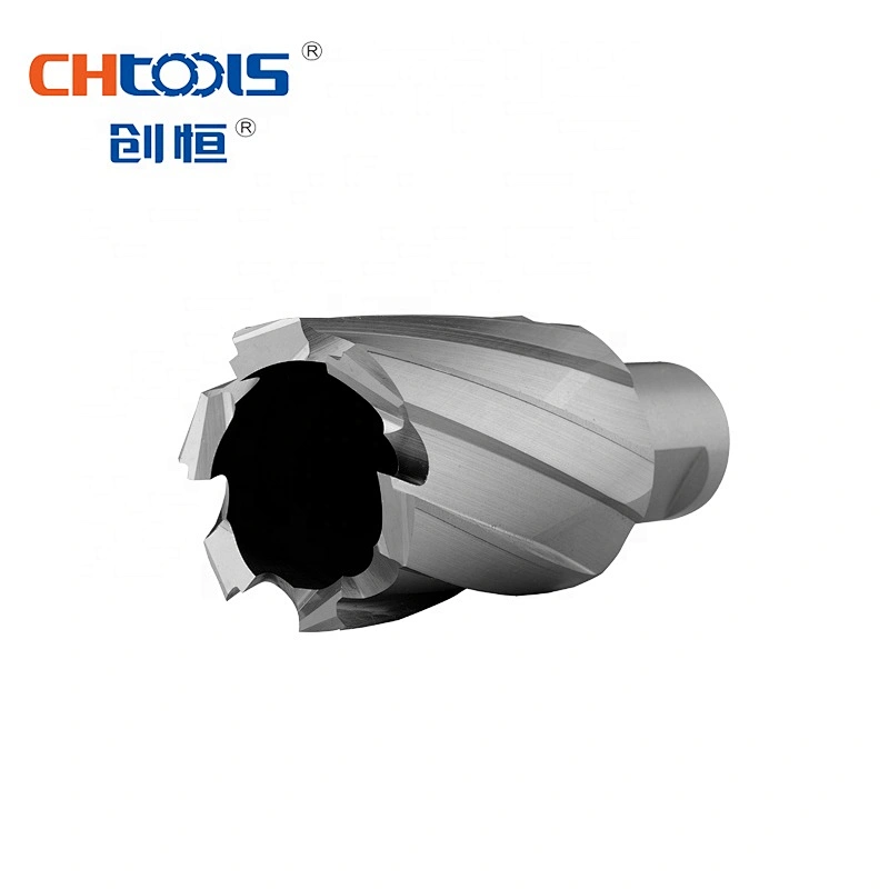 CHTOOLS weldon shank hss din rail cutter