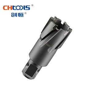 CHTOOLS carbide tipped 24*35 hss annular cutter