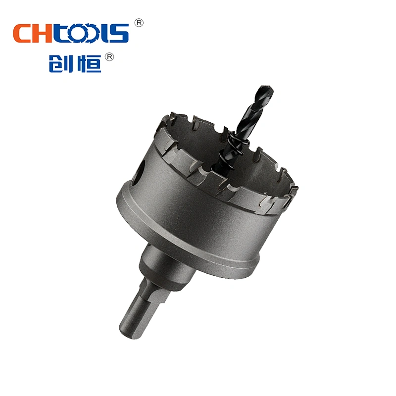 CHTOOLS 25mm cutting depth hole saw cutter metal