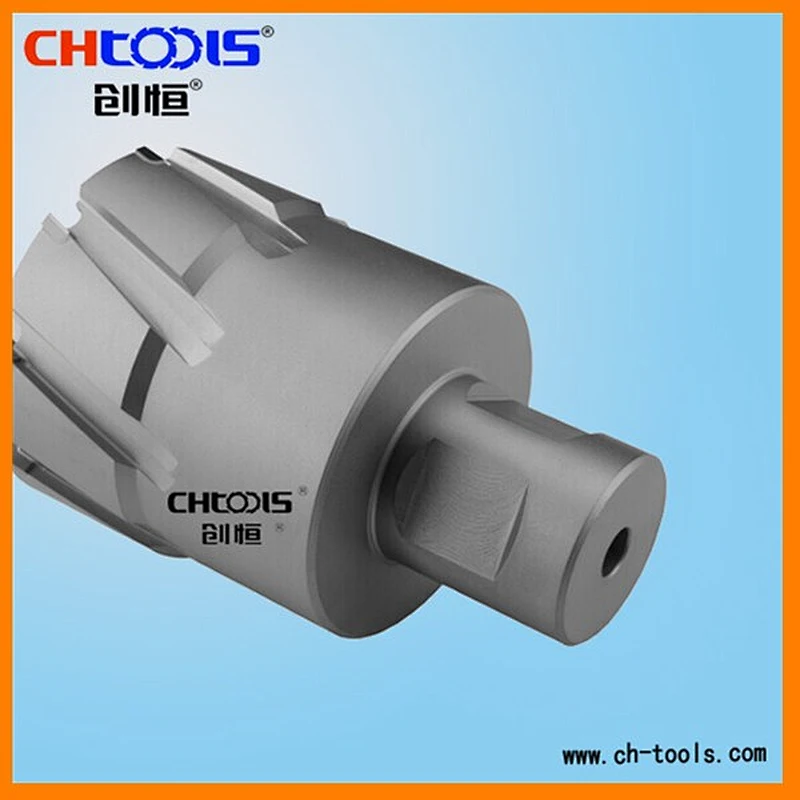 Standard TCT drill bits for metal