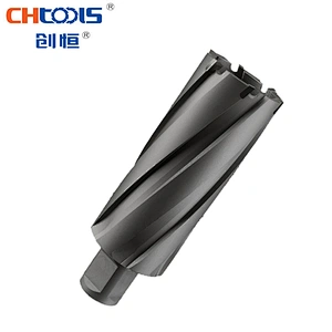 Weldon Shank Cutting Tool TCT Broach Cutter