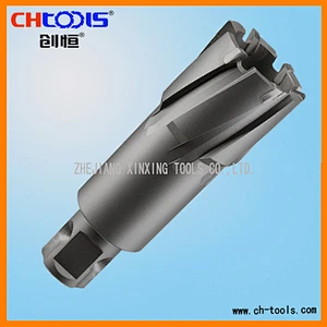 Universal shank magnetic drill bit