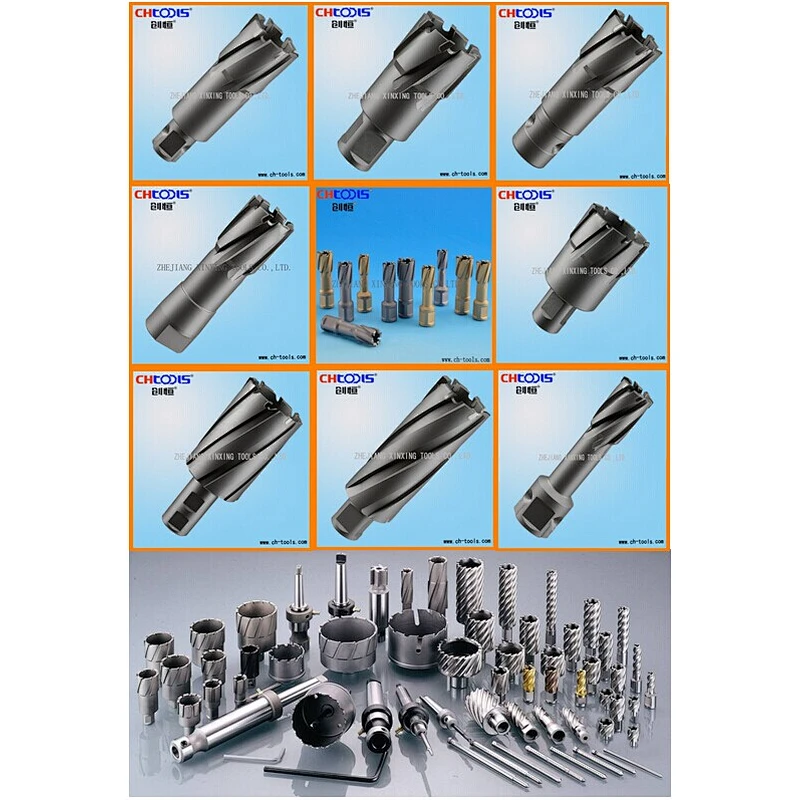 Carbide Tipped Drill Bit Magnetic Tool